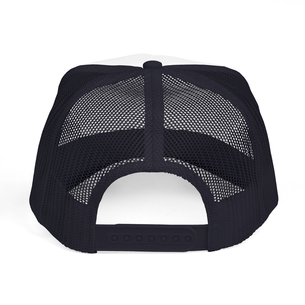 Godfather Garage Foam Trucker Hat – Long Beach, CA Classic Mesh Cap