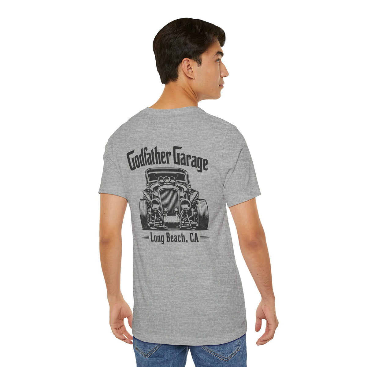 Godfather Garage Hot Rod