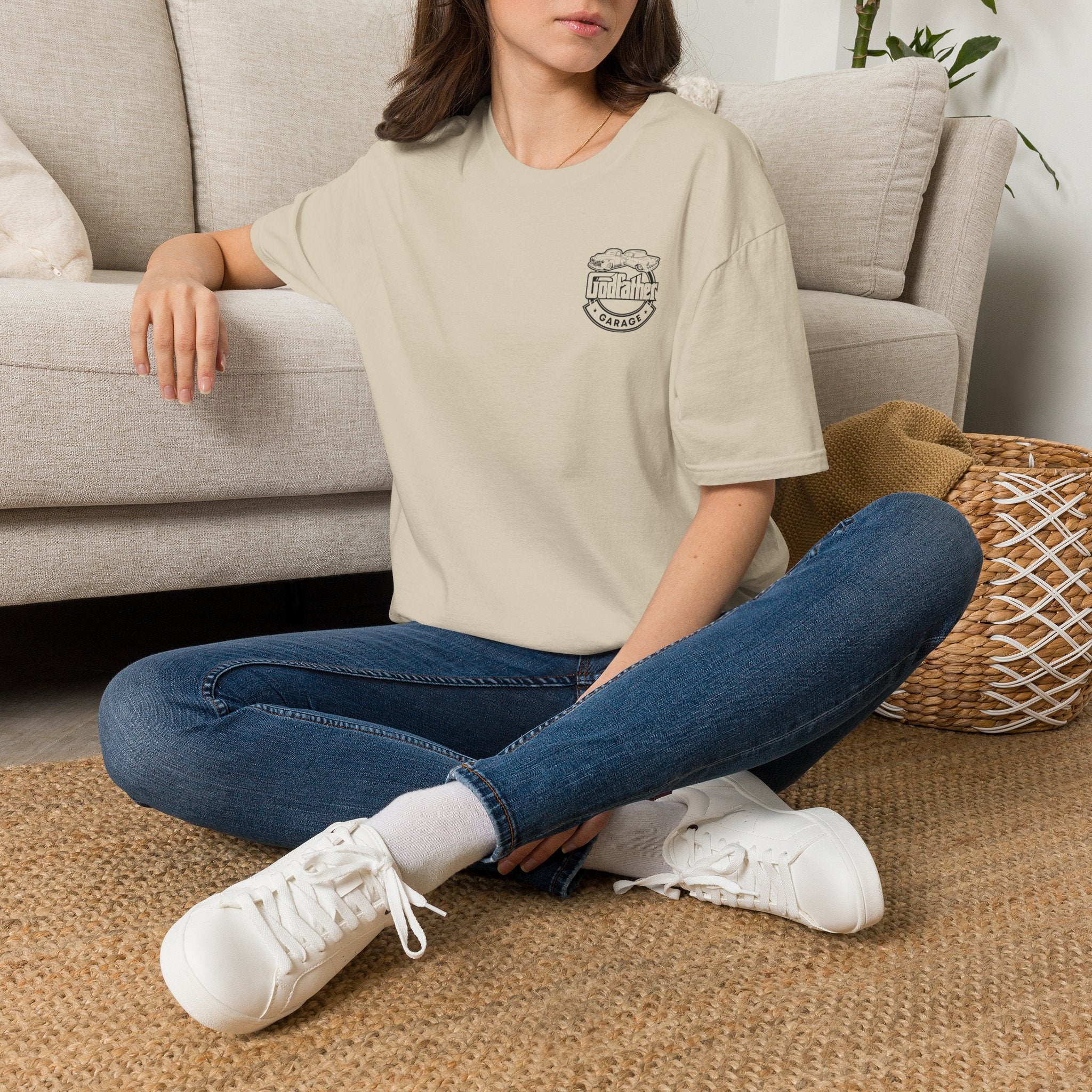 GG 2 Cars (Light Color T-shirts)