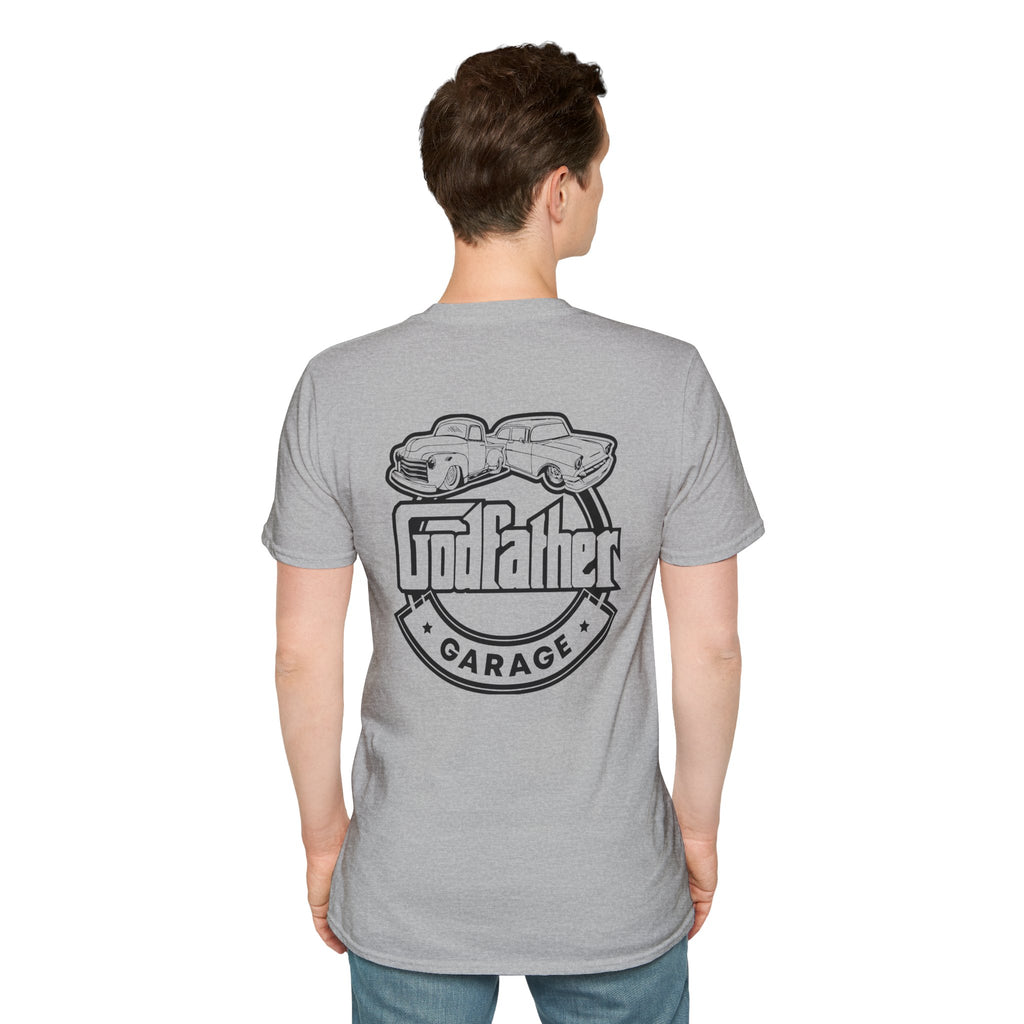 GG 2 Cars (Light Color T-shirts)