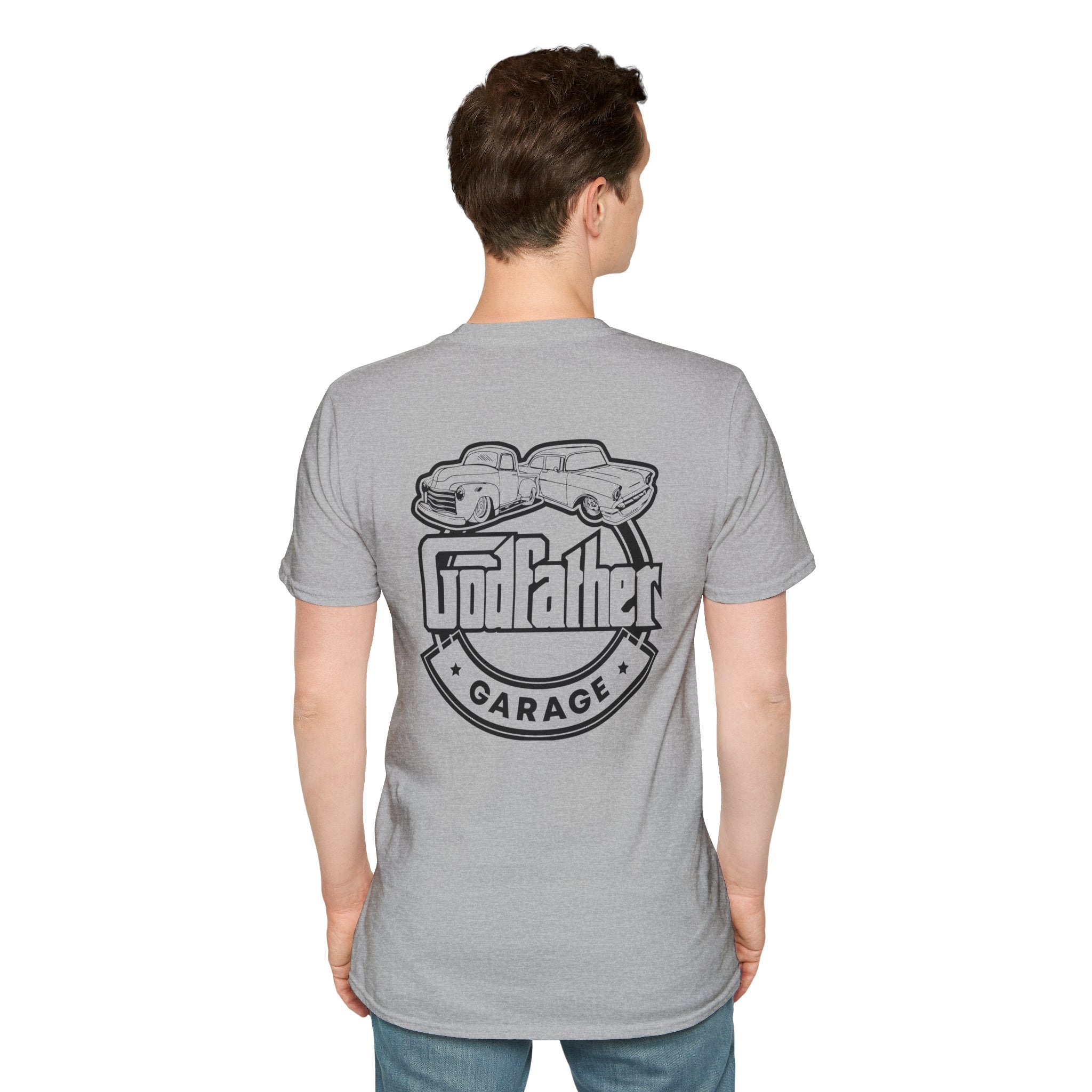 GG 2 Cars (Light Color T-shirts)