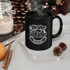 Godfather Garage Black Mug – Vintage Car Mechanic Coffee Cup (11oz & 15oz)