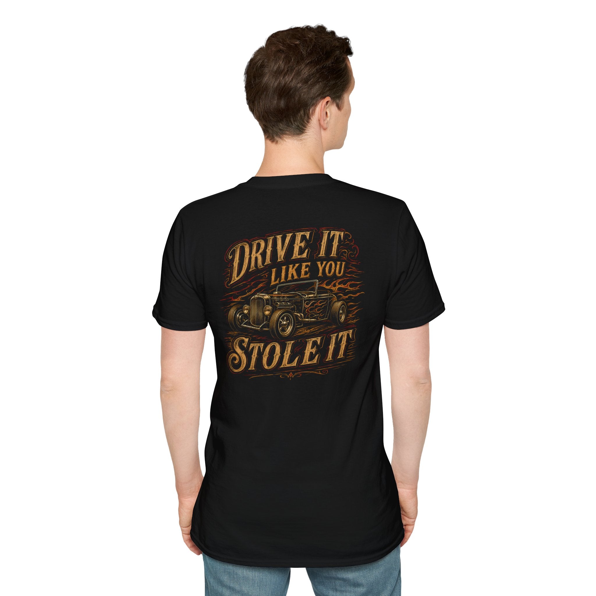 Drive it Like You Stole it.