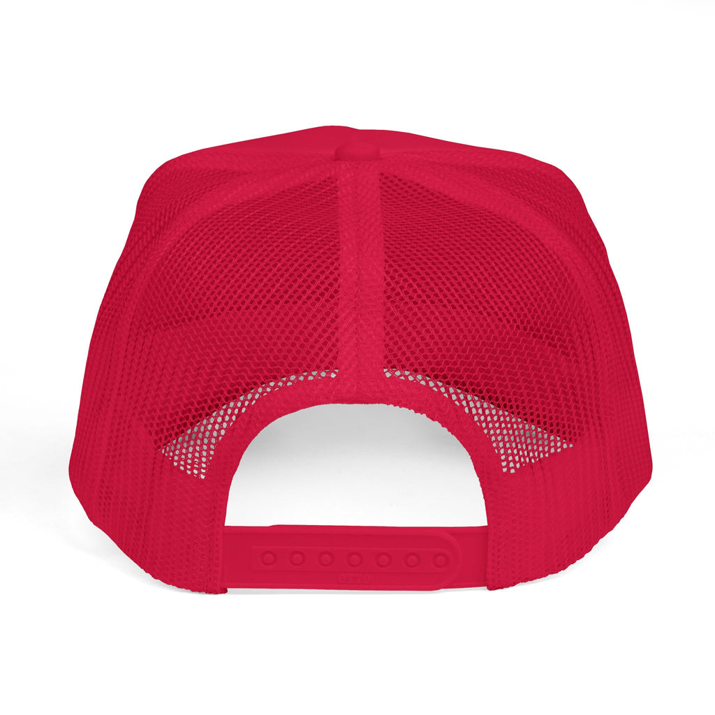 Godfather Garage Foam Trucker Hat – Long Beach, CA Classic Mesh Cap