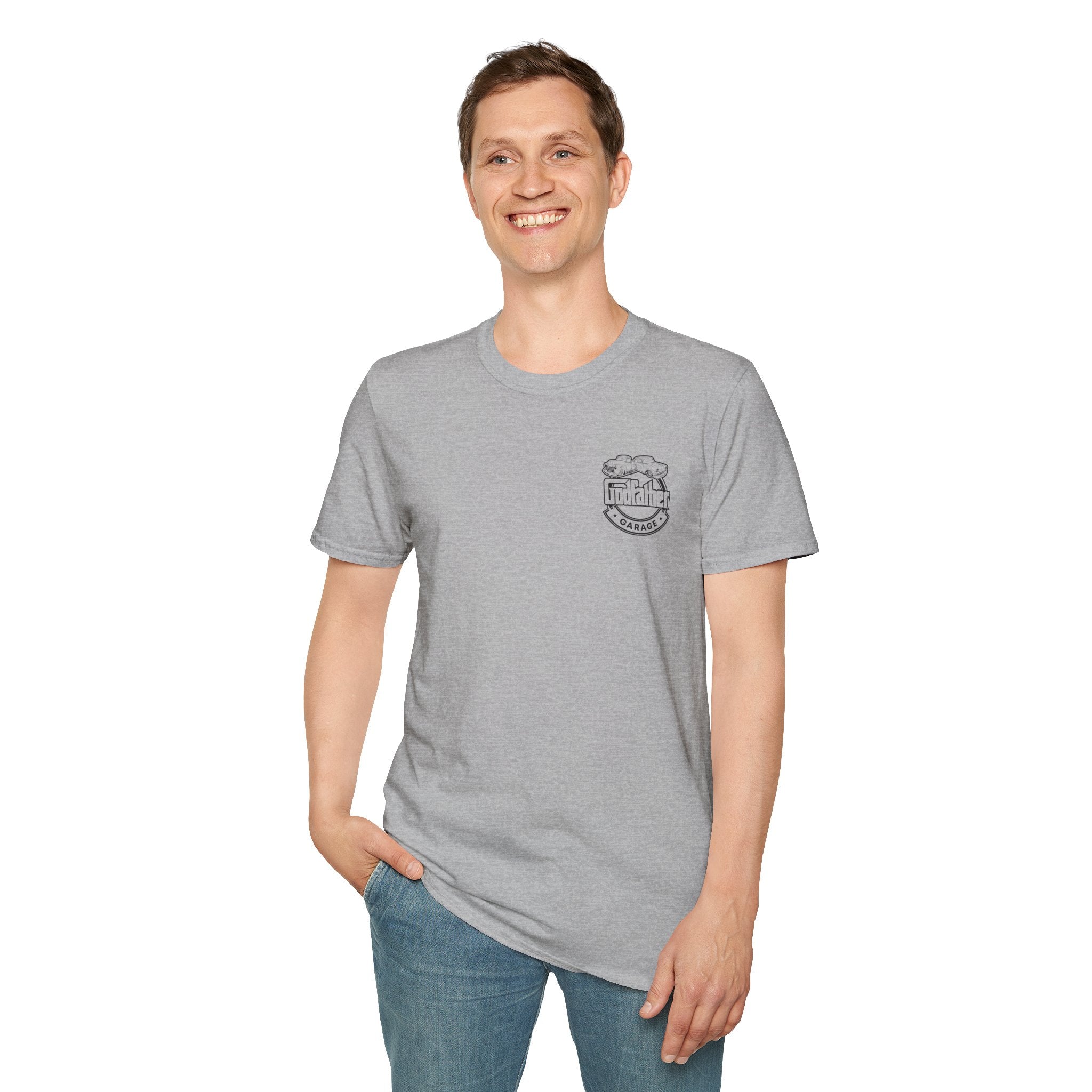 GG 2 Cars (Light Color T-shirts)