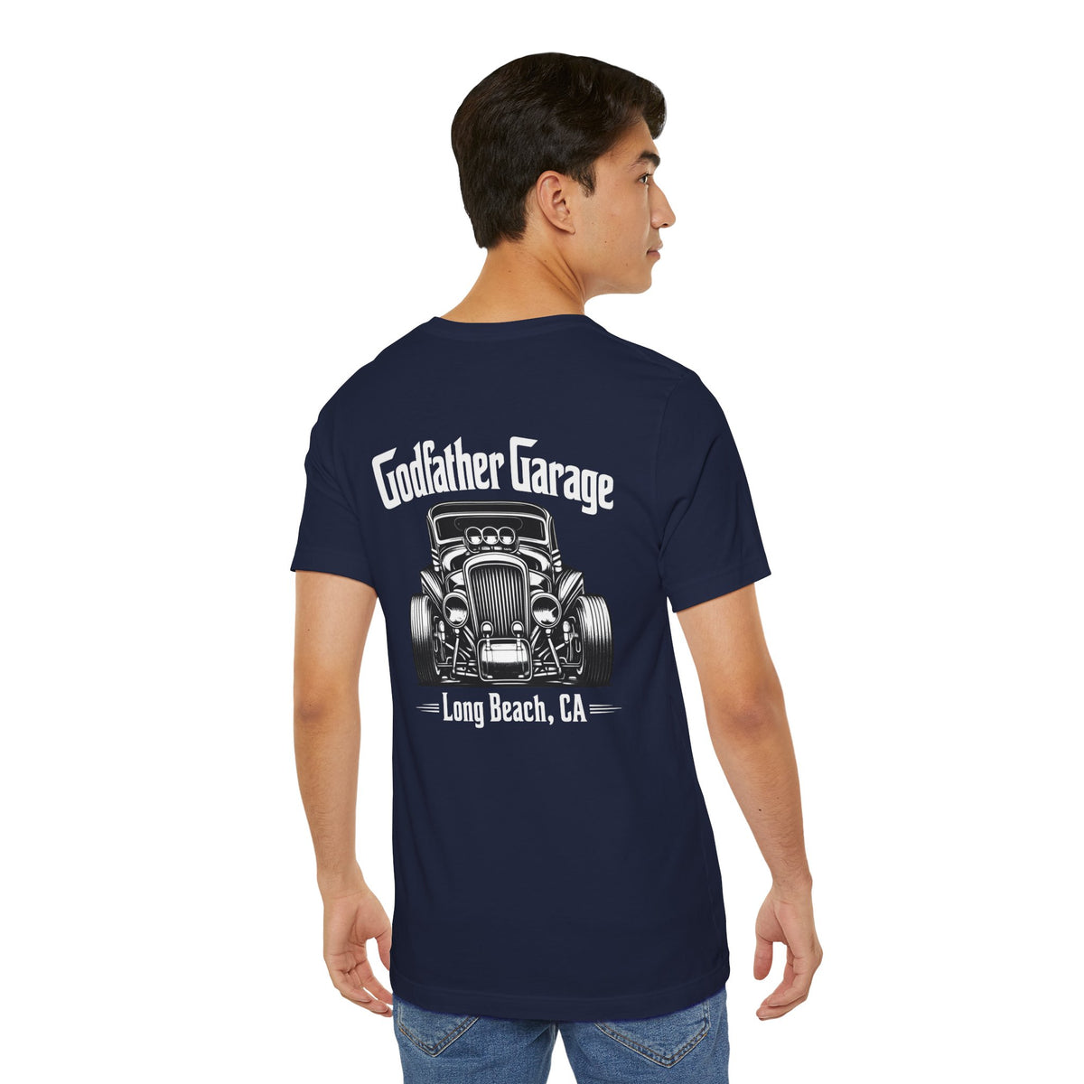 Godfather Garage Hot Rod