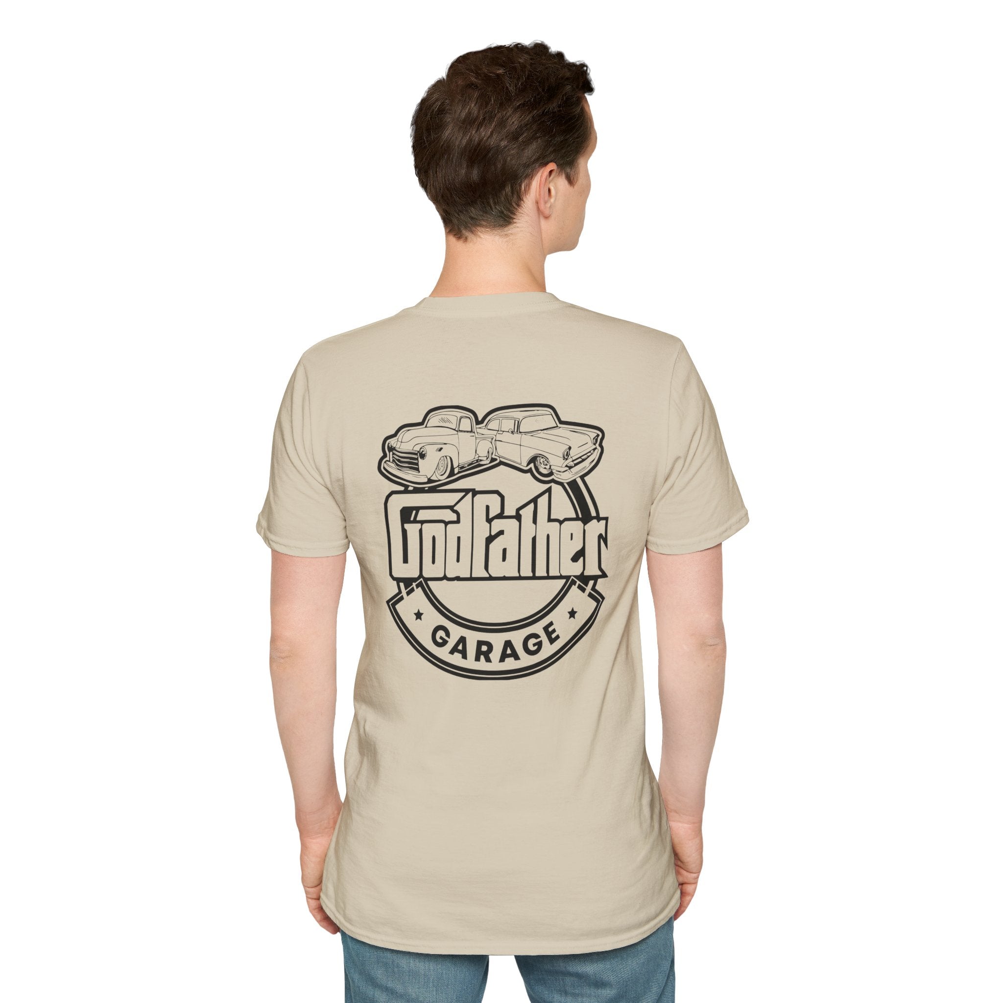 GG 2 Cars (Light Color T-shirts)