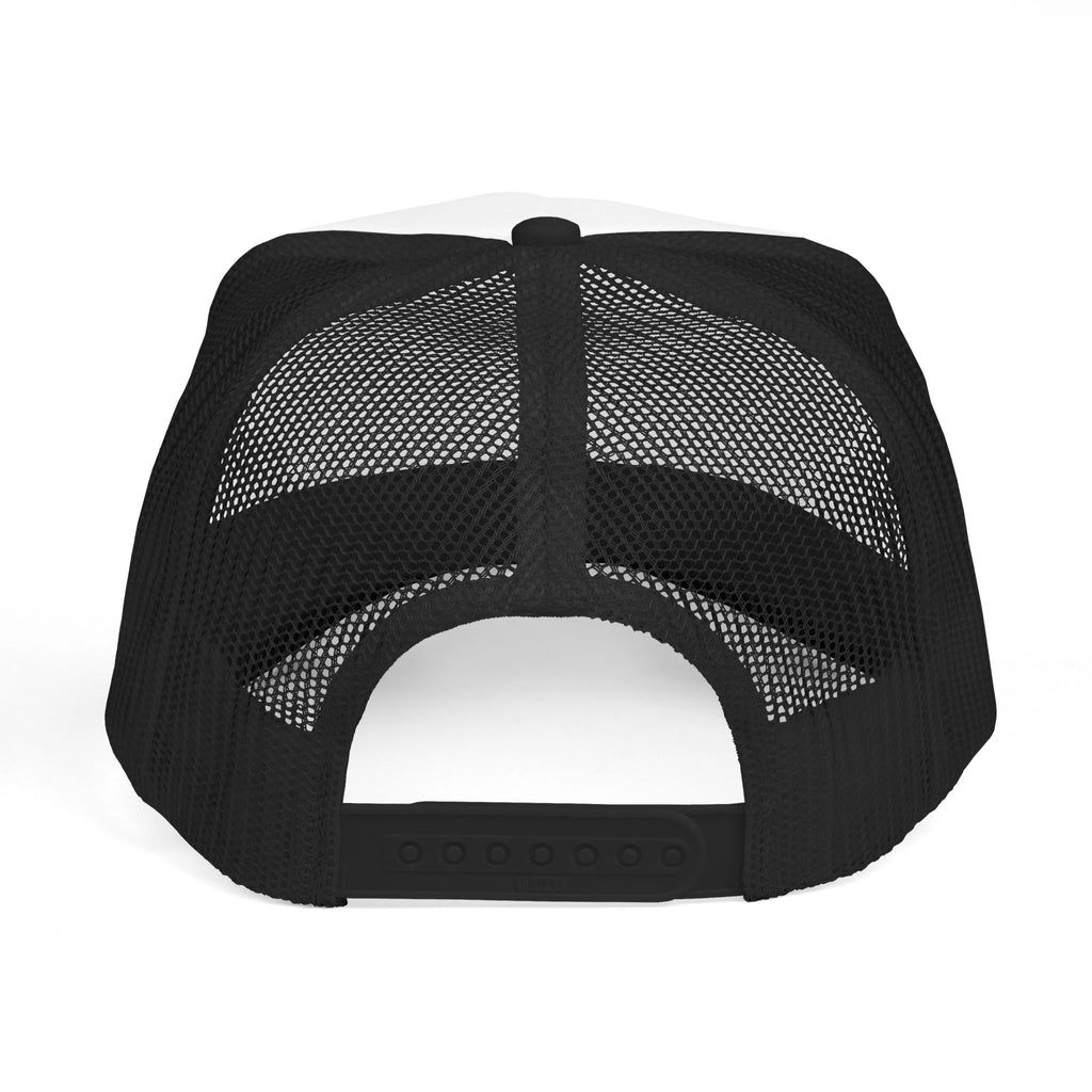 Godfather Garage Foam Trucker Hat – Long Beach, CA Classic Mesh Cap