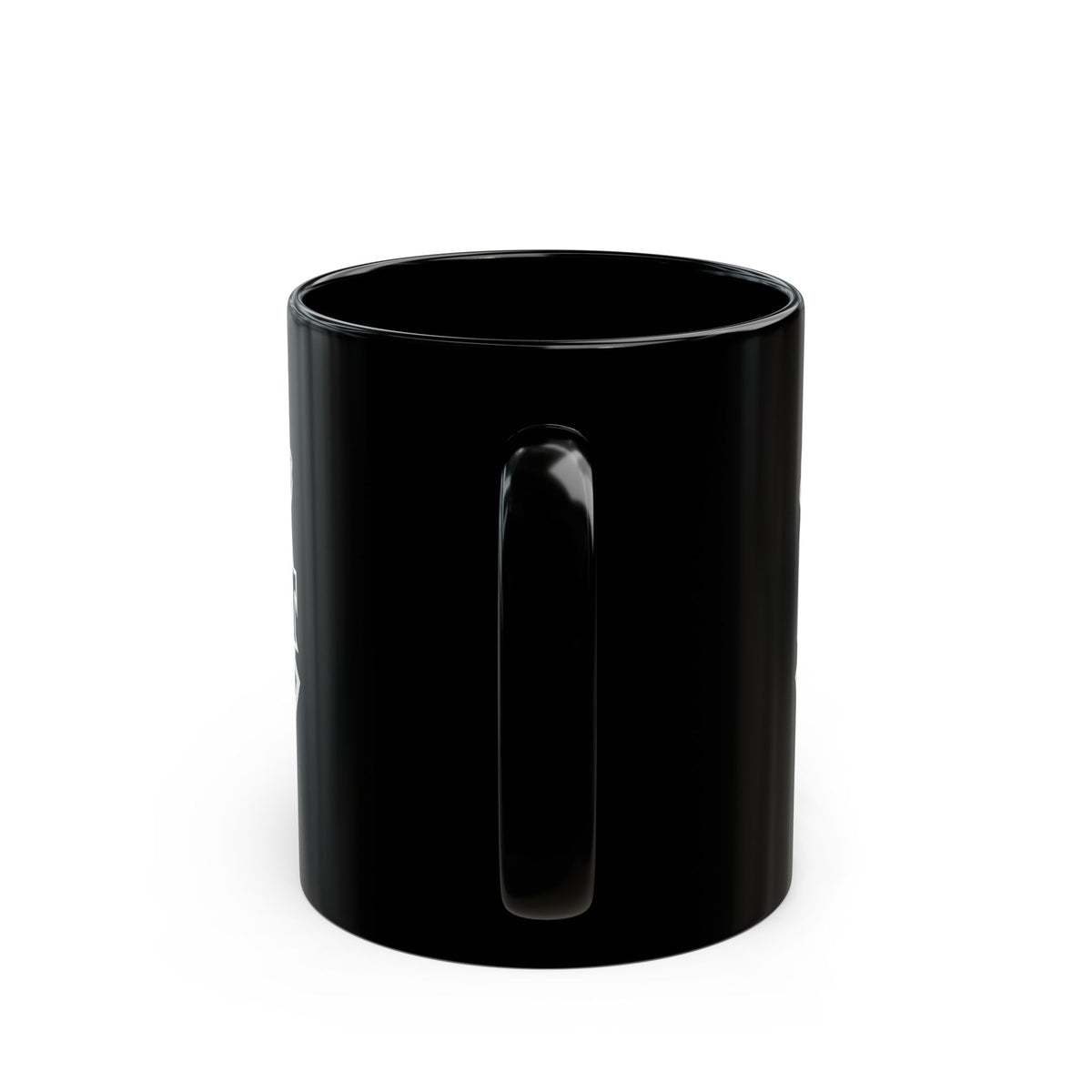 Godfather Garage Black Mug – Vintage Car Mechanic Coffee Cup (11oz & 15oz)