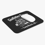 GG Hot Rod Mouse Pad (Rectangle)