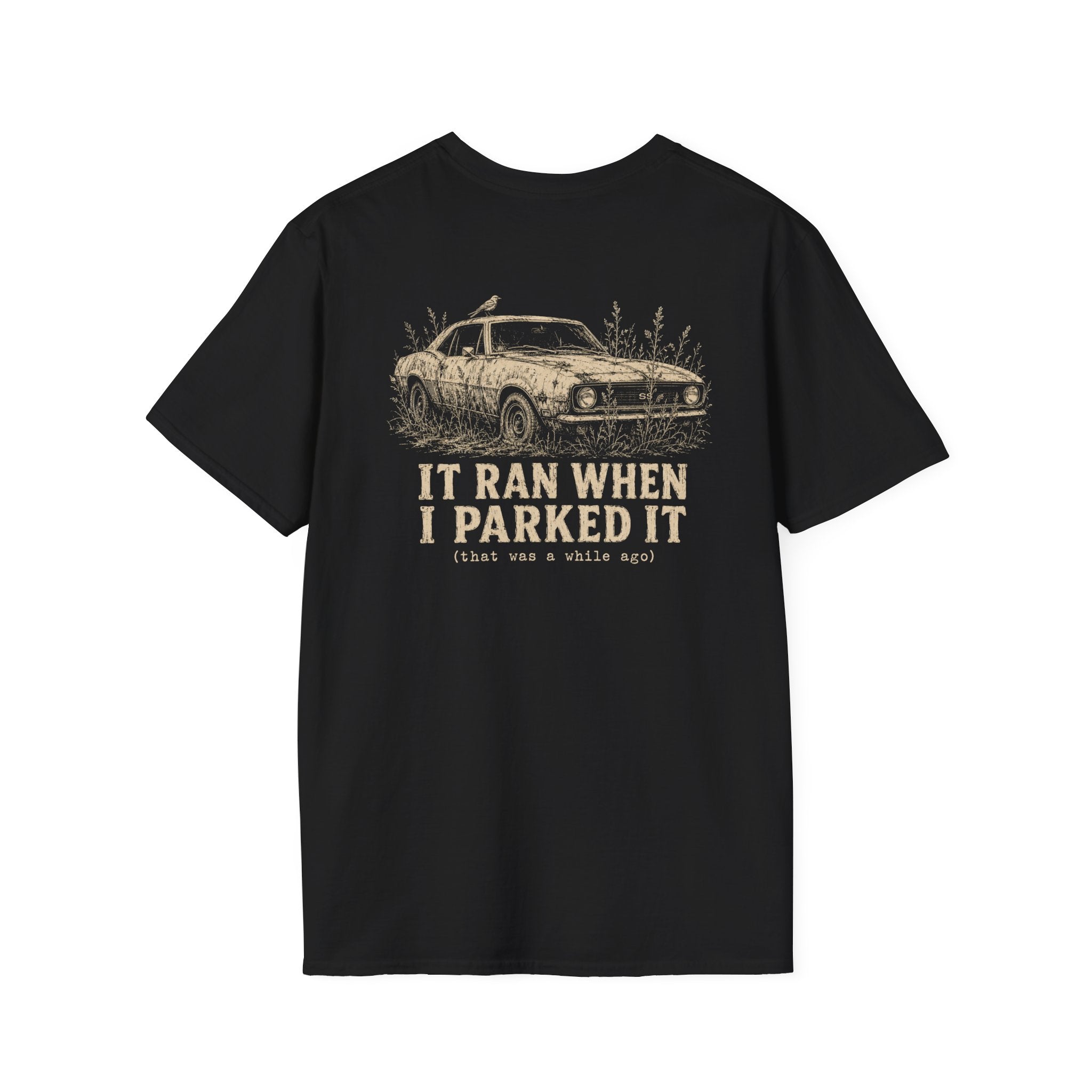 It Ran When I Parked It