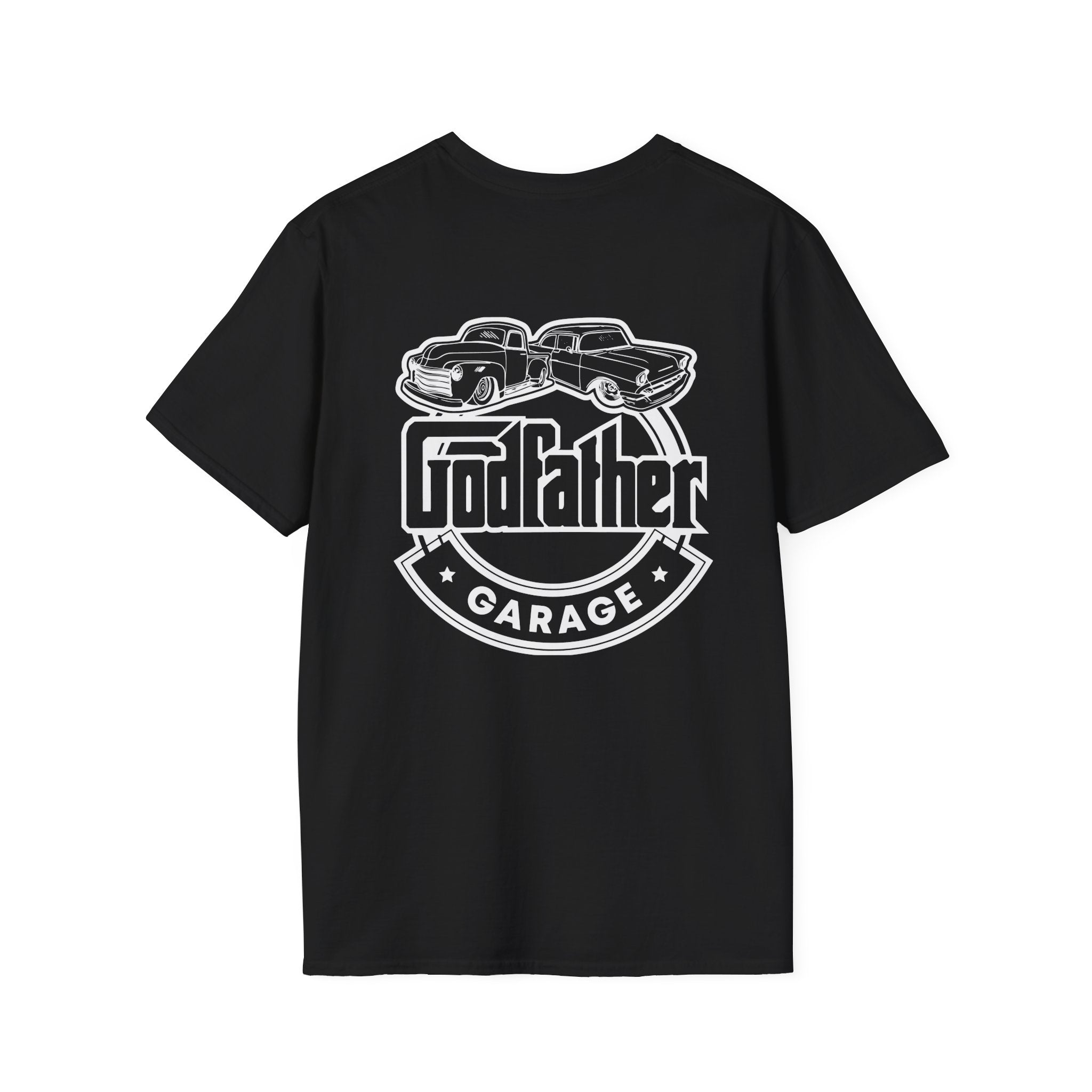 Copy of Godfather Garage Hot Rod