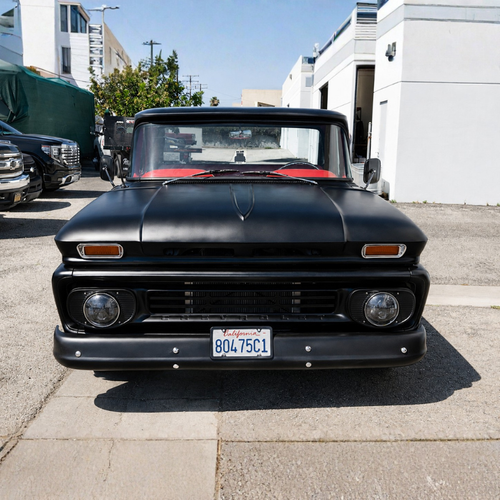 1962 Chevy C10 Big Window QTY 1