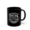 Godfather Garage Black Mug – Vintage Car Mechanic Coffee Cup (11oz & 15oz)