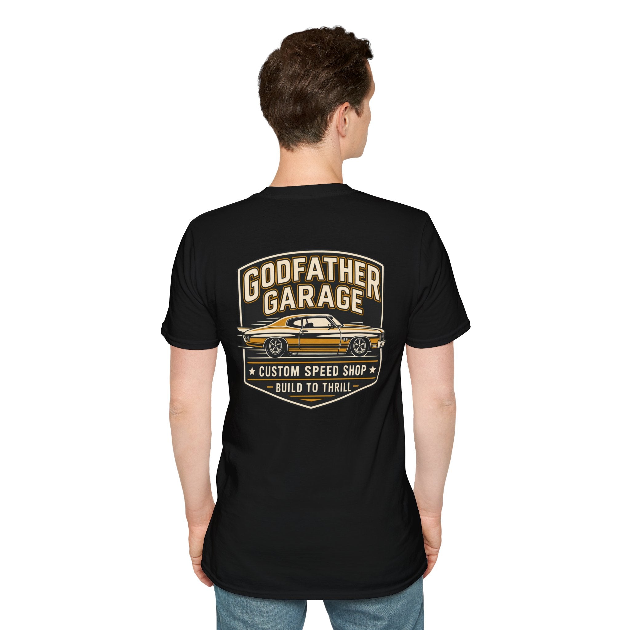 GG Custom Speed Shop