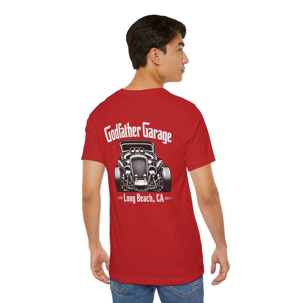 Godfather Garage Hot Rod