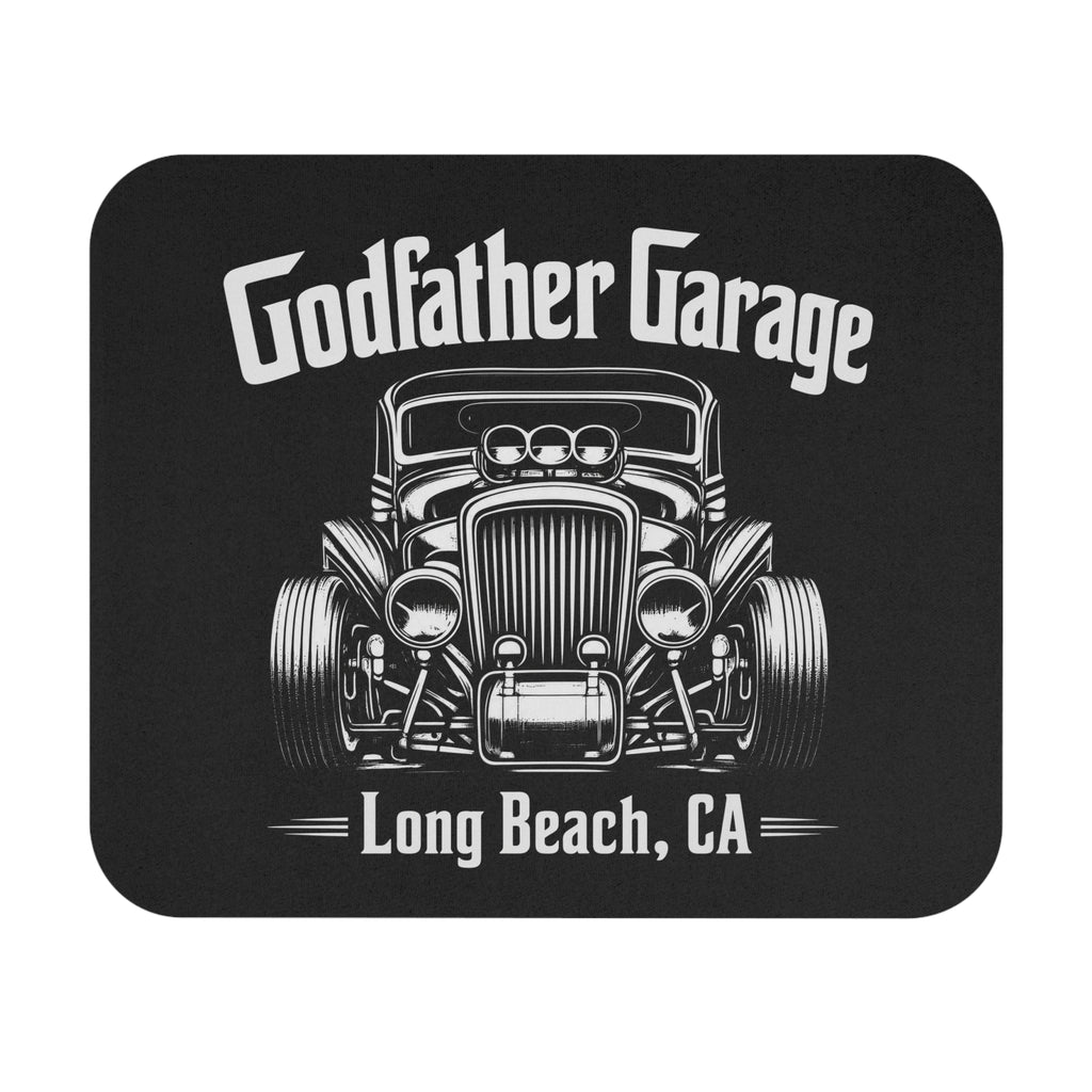 GG Hot Rod Mouse Pad (Rectangle)