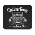 GG Hot Rod Mouse Pad (Rectangle)