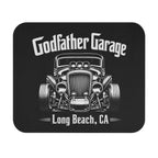 GG Hot Rod Mouse Pad (Rectangle)
