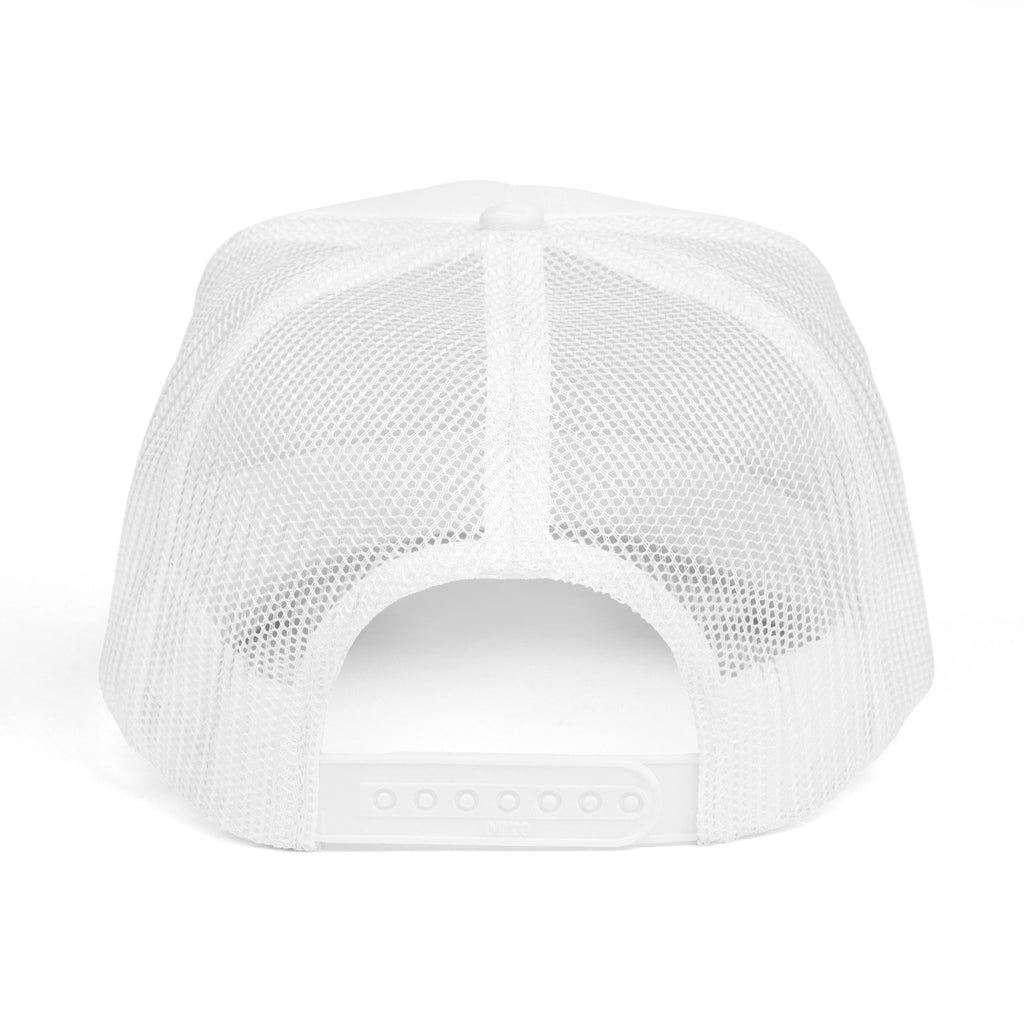 Godfather Garage Foam Trucker Hat – Long Beach, CA Classic Mesh Cap