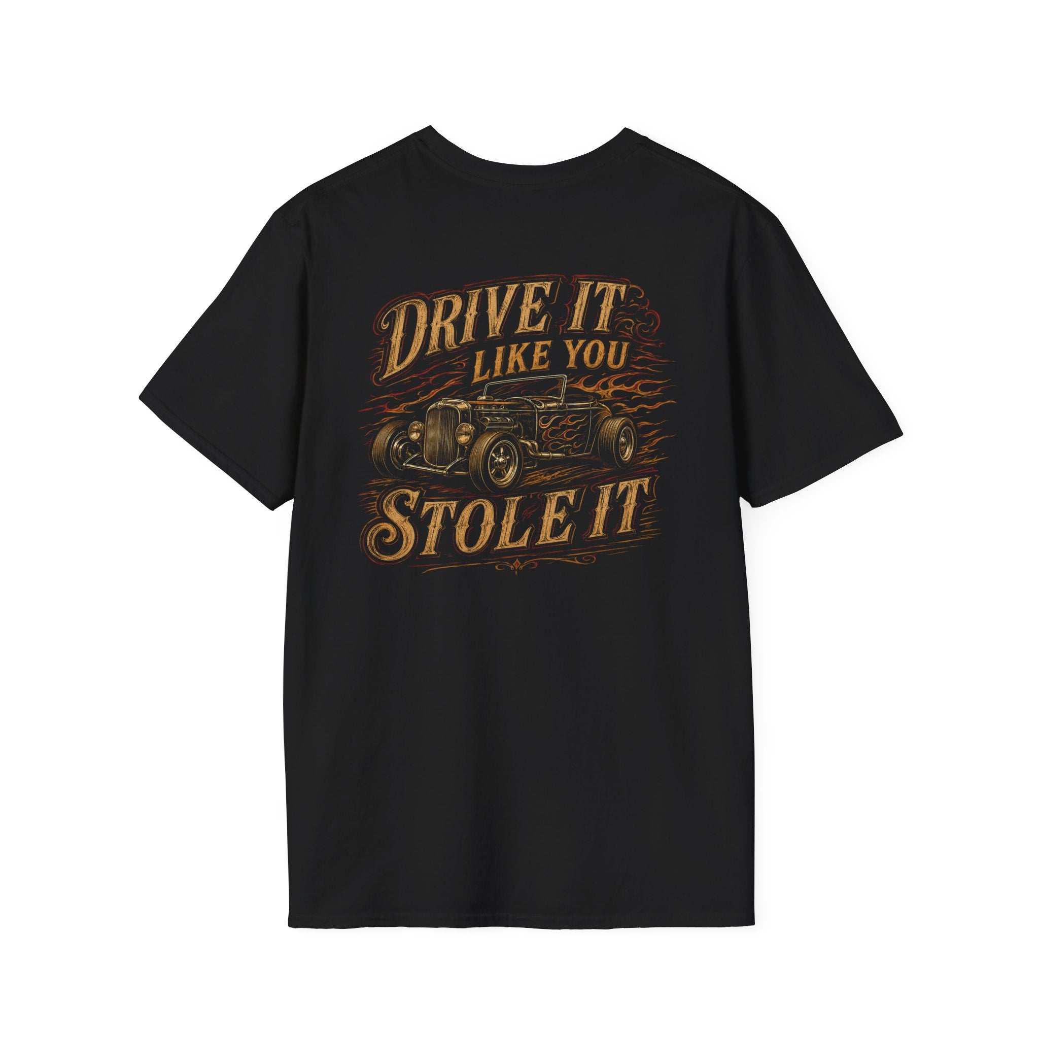 Drive it Like You Stole it.