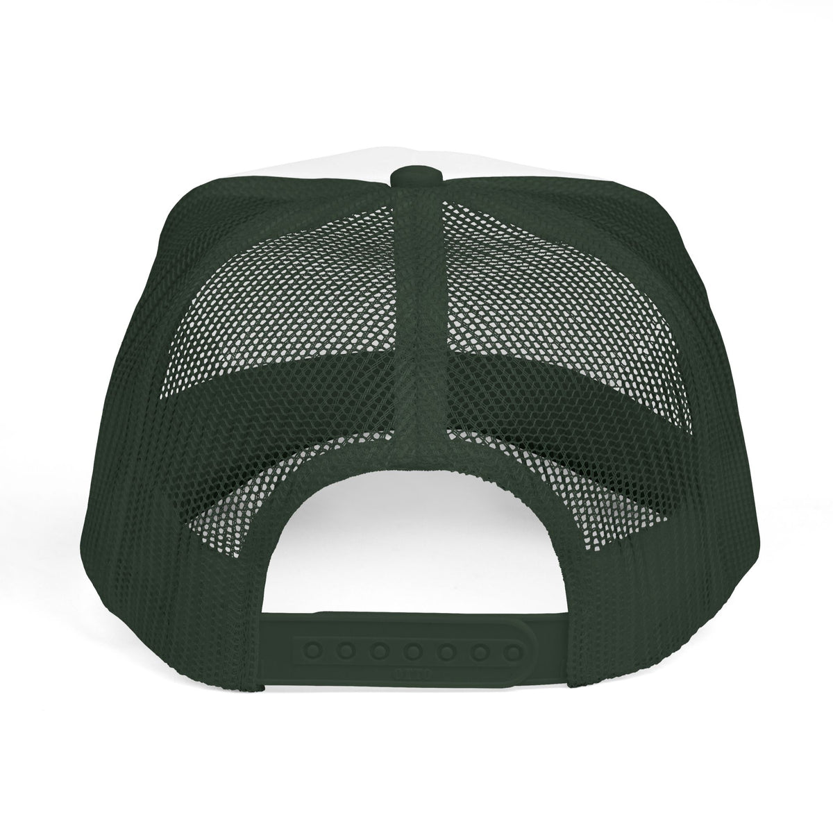 Godfather Garage Foam Trucker Hat – Long Beach, CA Classic Mesh Cap