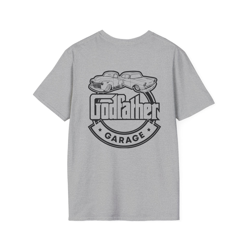 GG 2 Cars (Light Color T-shirts)