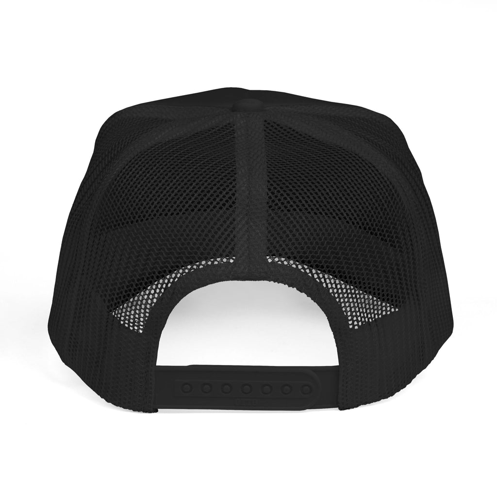 Godfather Garage Foam Trucker Hat – Long Beach, CA Classic Mesh Cap
