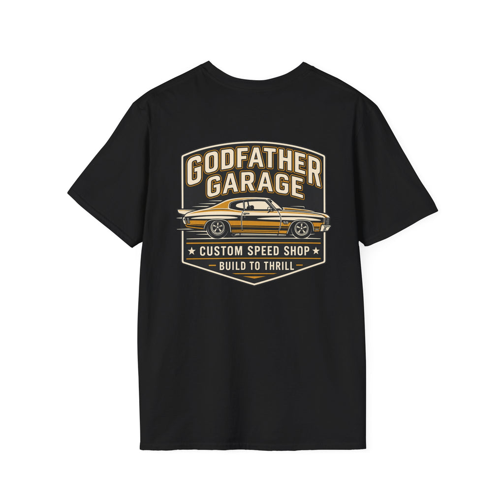 GG Custom Speed Shop