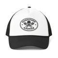 Foam Mesh-Back Trucker Cap