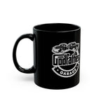 Godfather Garage Black Mug – Vintage Car Mechanic Coffee Cup (11oz & 15oz)