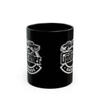 Godfather Garage Black Mug – Vintage Car Mechanic Coffee Cup (11oz & 15oz)
