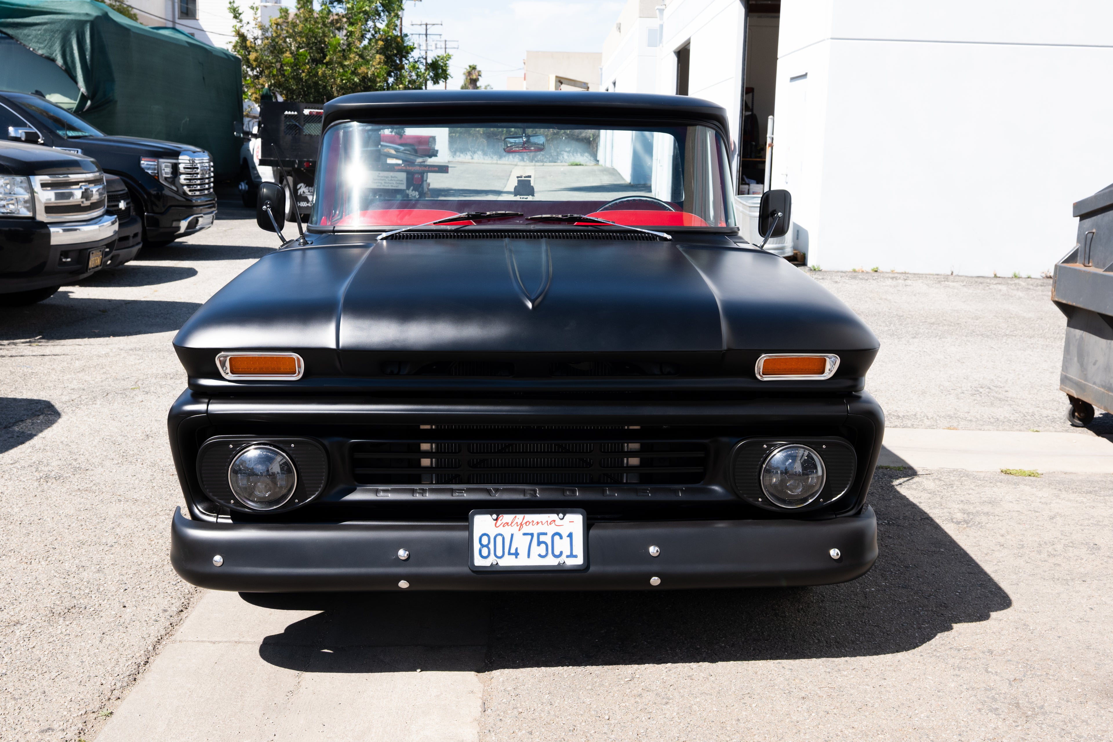 1962 Chevy C10 Big Window QTY 1