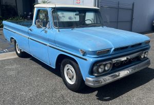 1964 GMC 1000 Long Bed