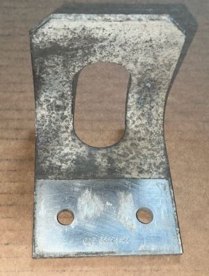 Freightliner Fuel Tank Shield Bracket 22-32423-000