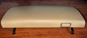 Mercedes S63 AMG Arm Rest Center Console Cover